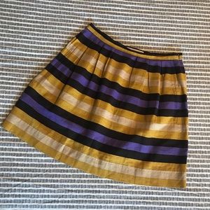 Micheal Kors Stripe Skirt